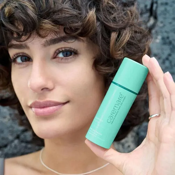 caremare caremare Hyaluron Rhodophyta Hydra Glow Booster Serum – Produktbild 3 von 4