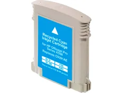 Memo memo Tintenpatrone ersetzt hp C9391A, Nr. 88XL cyan – Produktbild 1 von 1