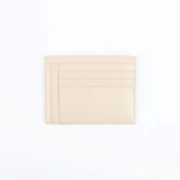 Ashoka Paris Ashoka Paris Sand Bamboo Kartenhalter mit Reißverschluss – Produktbild 2 von 5