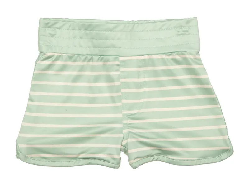 ducksday ducksday Kinder Badeshorts "Andes", Grün, – Produktbild 1 von 2