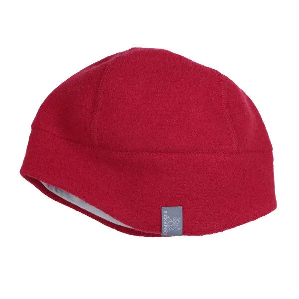 Pickapooh Pickapooh Walk Kinder Mütze Wolle Baumwolle, Rot, – Produktbild 1 von 2