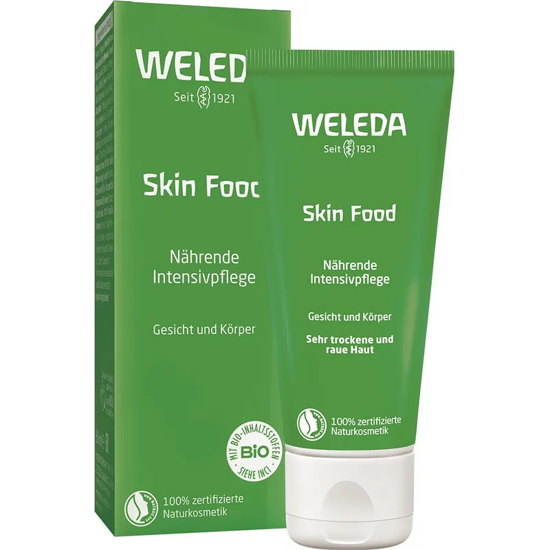 Weleda WELEDA Skin Food 30 ml Creme – Produktbild 1 von 1