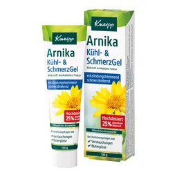 Kneipp Kneipp Arnika Kühl- & SchmerzGel – Produktbild 1 von 1