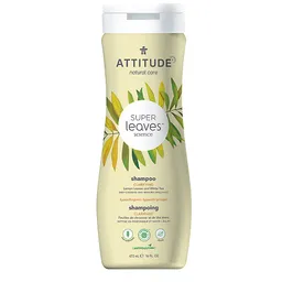 Attitude Attitude Super Leaves Natural Shampoo Clarifying - Tiefenreinigende... – Produktbild 1 von 1