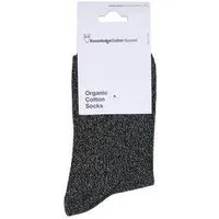KnowledgeCotton Apparel KnowledgeCotton Apparel Glitzersocken Damen – Produktbild 1 von 1