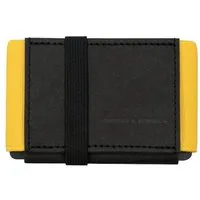 ANDERS & KOMISCH ANDERS & KOMISCH Kleines nachhaltiges Portemonnaie mit Münzfach - A&K MINI CLASSIC Schwarz, Black, – Produktbild 1 von 1