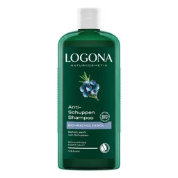 LOGONA Anti-Schuppen-Shampoo mit Wacholderöl – Produktbild 1 von 1