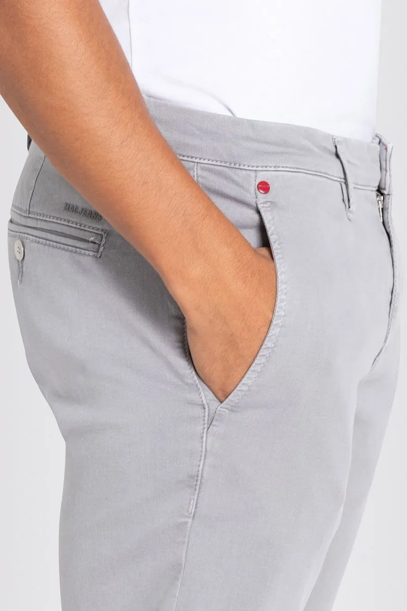 MAC Mac Jeans Driver Pants Gris - Größe W 32 - L 34, Grau, – Produktbild 4 von 5