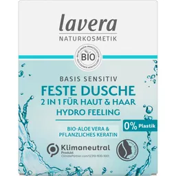 Living Crafts LIVING CRAFTS - Feste Dusche 2 in 1 basis - (n/a), Nachhaltige Mode, Bio Bekleidung – Produktbild 1 von 1