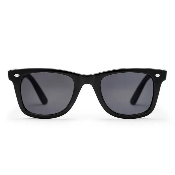 CHPO CHPO Unisex Sonnenbrille "Noway", Black/black (schwarz), – Produktbild 1 von 2