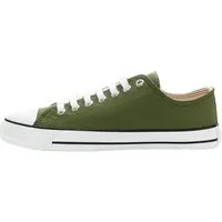 Ethletic Ethletic Sneaker Lo „Trainer White Cap Lo Cut“, Camping green | just white, – Produktbild 1 von 1