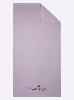 wäschepur Handtuch flieder – Produktbild 1 von 1