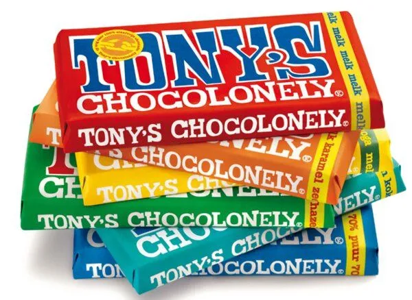 Tony´s Chocolonely Tony´s Chocolonely Vollmilchschokolade - 180 Gramm – Produktbild 4 von 4