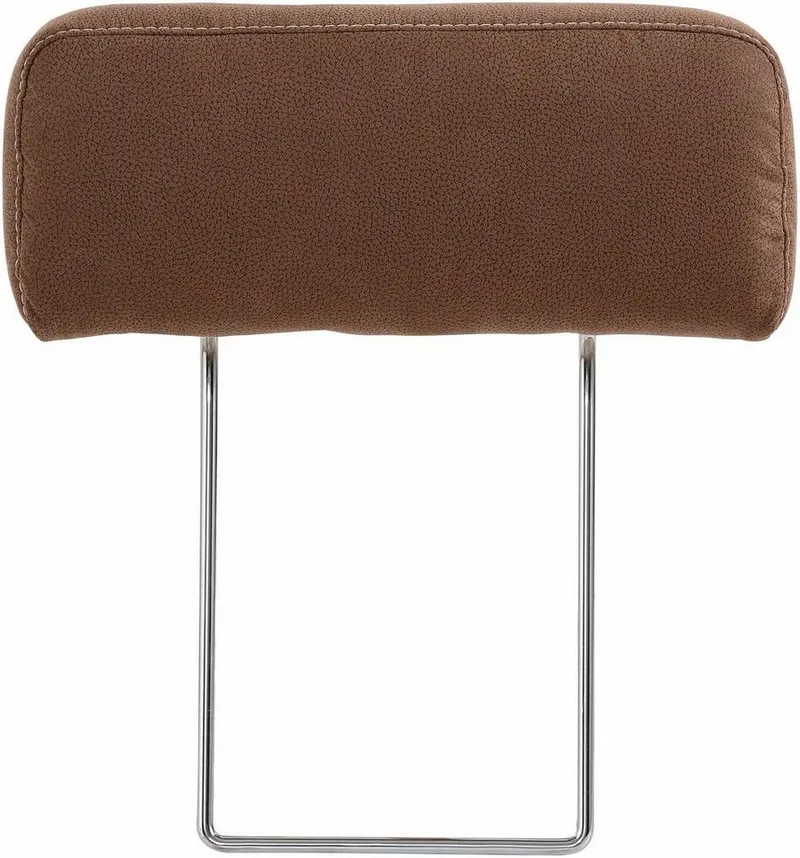 OTTO home Sofa-Kopfstütze Borkum, B: 52cm, Braun, – Produktbild 4 von 8