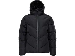 Mazine MAZINE Herren-Steppjacke "Duns Puffer" mit Kapuze, black, Gr. XL – Produktbild 1 von 1