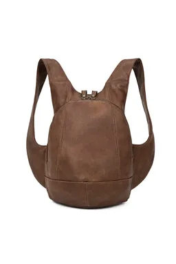 Arsayo Arsayo Herren vegan Rucksack The Original Braun – Produktbild 1 von 1