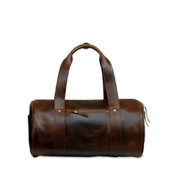 Buckle & Seam Buckle & Seam Leder Duffle Bag Chap – Produktbild 1 von 1