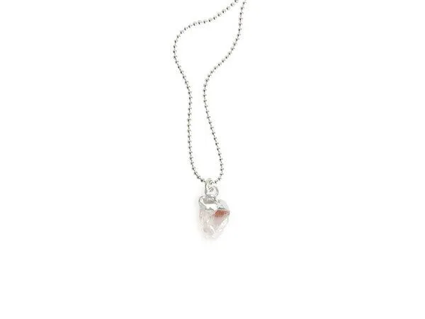 renna deluxe renna deluxe Geburtsstein Kette Silber, Silber, – Produktbild 2 von 5