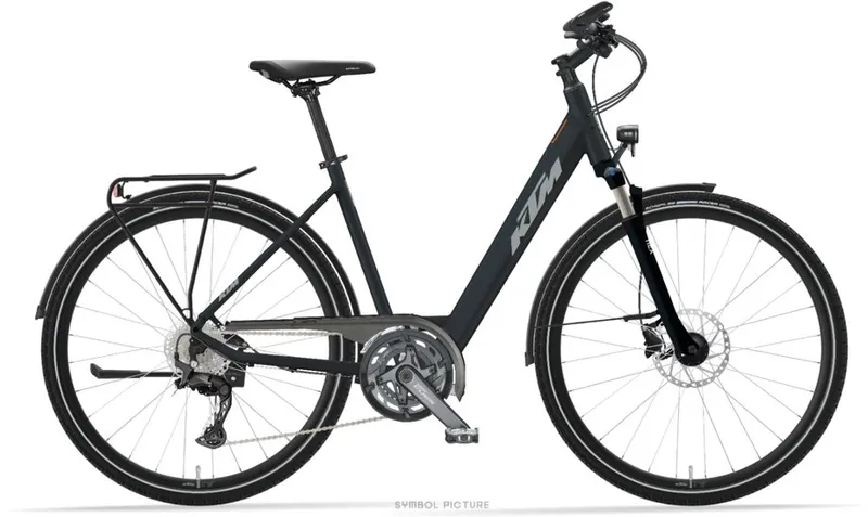 KTM KTM Life 1964 Schwarz Modell 2027 – Produktbild 1 von 2