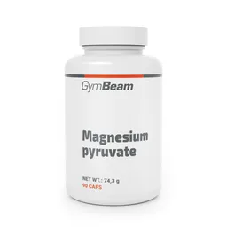 GymBeam GymBeam Magnesiumpyruvat 90 Kapseln – Produktbild 1 von 1