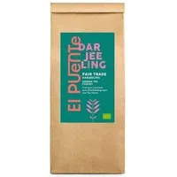El Puente El Puente Darjeeling - Bio-Grüntee lose | Fair Trade | Bio-zertifiziert | Vegan | Glutenfrei, Mehrfarbig, – Produktbild 1 von 1