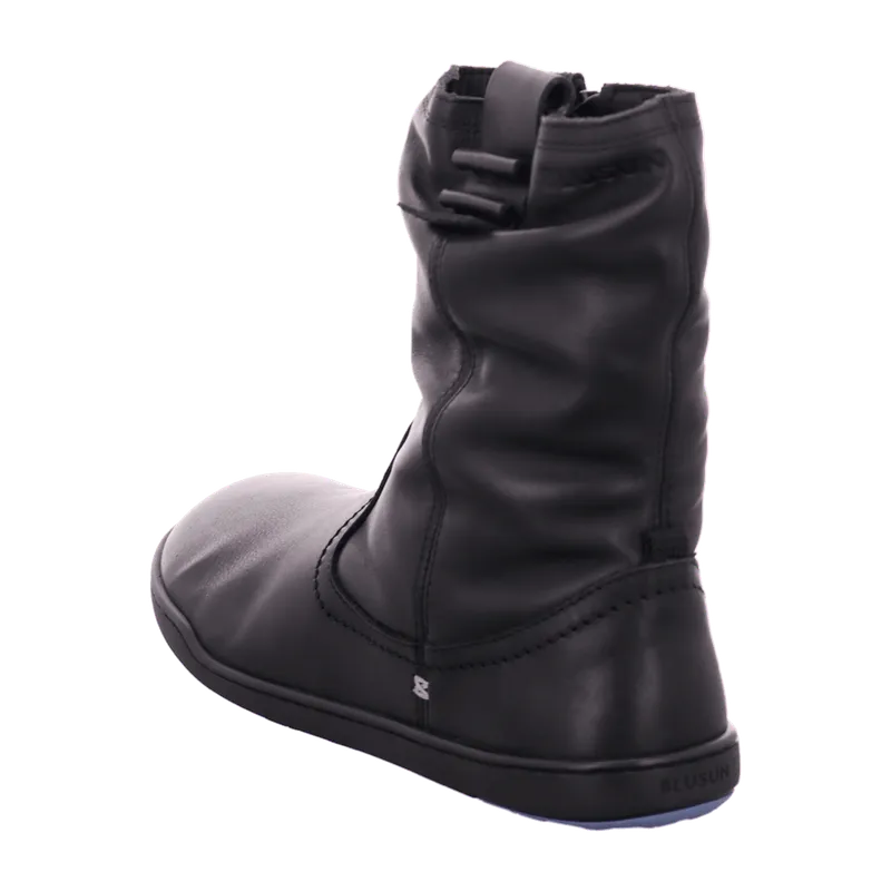 BLUSUN BLUSUN Bequeme Stiefeletten für Damen, schwarz, Größe 40 EU, Schwarz, – Produktbild 3 von 7