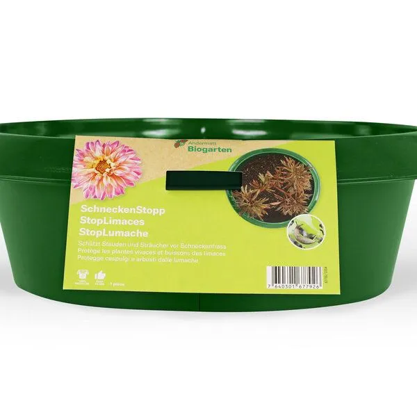 Andermatt Biogarten Andermatt Biogarten SchneckenStopp FE groß, Grün, – Produktbild 3 von 3