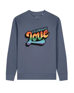 watapparel watapparel Sweatshirt Unisex Celebrate Love – Produktbild 1 von 1