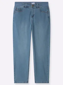 sheego Jeans blue-bleached – Produktbild 1 von 1