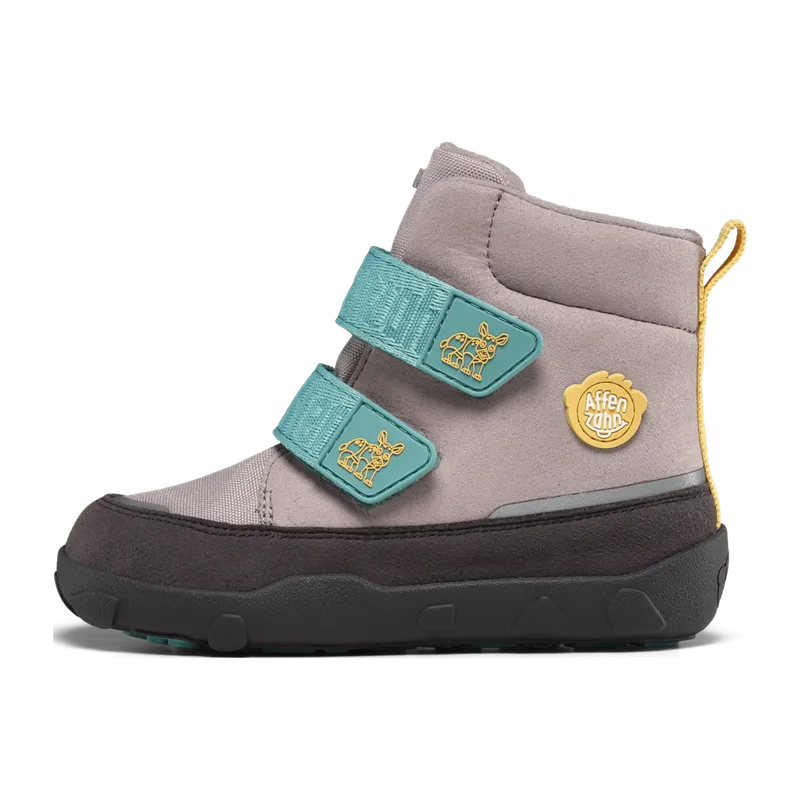 Affenzahn Affenzahn COMFY Rhino für Kinder, Türkis, – Produktbild 3 von 8