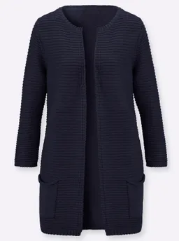 Witt Strickjacke marine – Produktbild 1 von 1