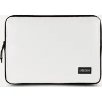 UNBEGUN UNBEGUN Herren vegan Laptop-Hülle Weiß – Produktbild 1 von 1