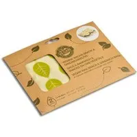 Gary Mash GARY MASH Pflanzenwachstuch Sandwich- und Snackbeutel, vegan – Produktbild 1 von 1