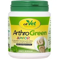 cdVet cdVet ArthroGreen Junior 80 g – Produktbild 1 von 1