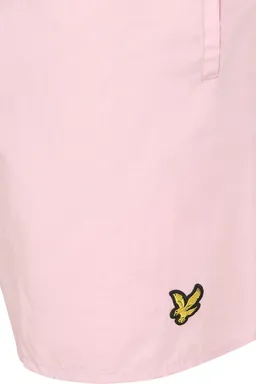 Lyle and Scott Lyle & Scott Badeshorts Plain Rosa - Größe XXL – Produktbild 1 von 1