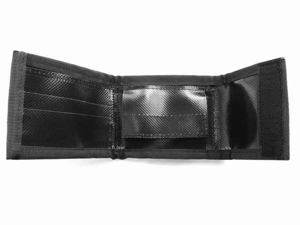 Leonca Leonca Portemonnaie aus recyceltem Segel – Produktbild 3 von 3