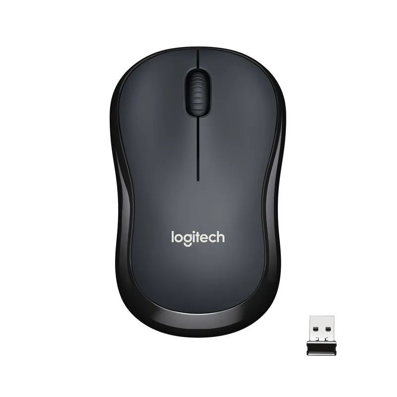 Logitech Logitech Kabellose Maus M220 Silent – Produktbild 4 von 8