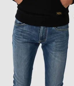 Kings Of Indigo Kings Of Indigo Jeans Charles - Romania Worn In – Produktbild 1 von 1