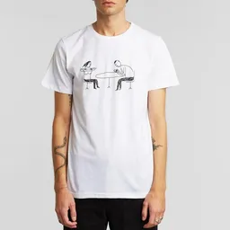 Dedicated DEDICATED T-Shirt Stockholm - Phoney Date – Produktbild 1 von 1