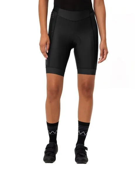 Vaude VAUDE Hosen Women's Posta Tights, Schwarz, – Produktbild 4 von 4