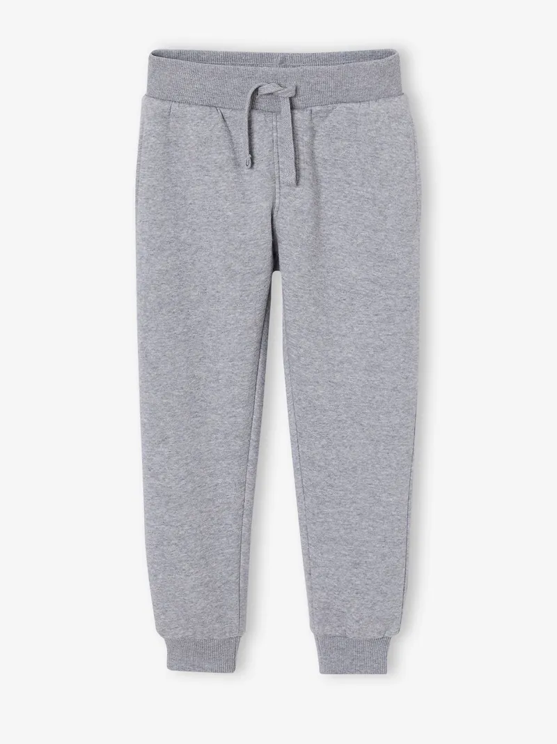Vertbaudet Jungen Kapuzensweatshirt & Jogginghose mit Dehnbund, Bordeaux, – Produktbild 3 von 3