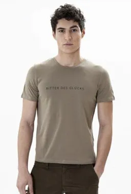 Göttin des Glücks Göttin des Glücks T-Shirt Hermes – Produktbild 1 von 1