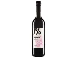Alkoholfreier Aperitif VINNOCENCE MERLOT 0,735 l – Produktbild 1 von 1