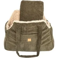 Pet PET & Co. Pet & Co Hundetasche Lucky Luxus khaki – Produktbild 1 von 1