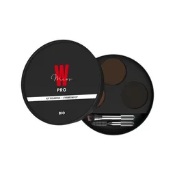 Miss W pro Miss W pro Augenbrauen-Kit 2 Varianten – Produktbild 1 von 1