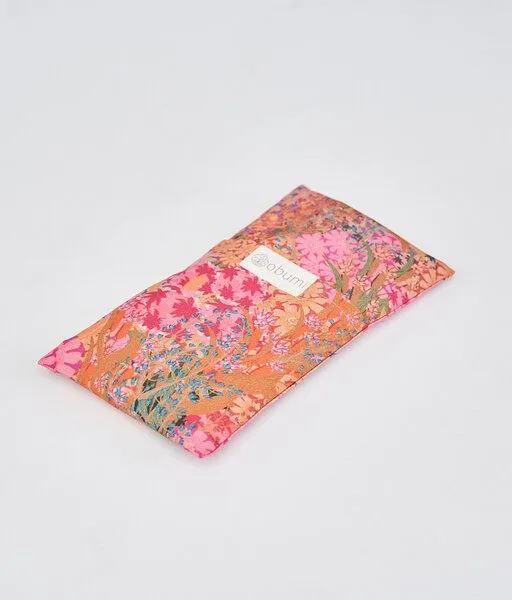obumi obumi Augenkissen "Neutral" zur Anwendung mit ätherischen Ölen, Floral, – Produktbild 2 von 2