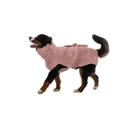 Lills Lills Lill's Hundebademantel "Pink Berry" 75 cm – Produktbild 1 von 1
