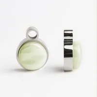 ALEXASCHA ALEXASCHA Anhänger für Ohrringe | Mix & Match Charms | Silber – Produktbild 1 von 1