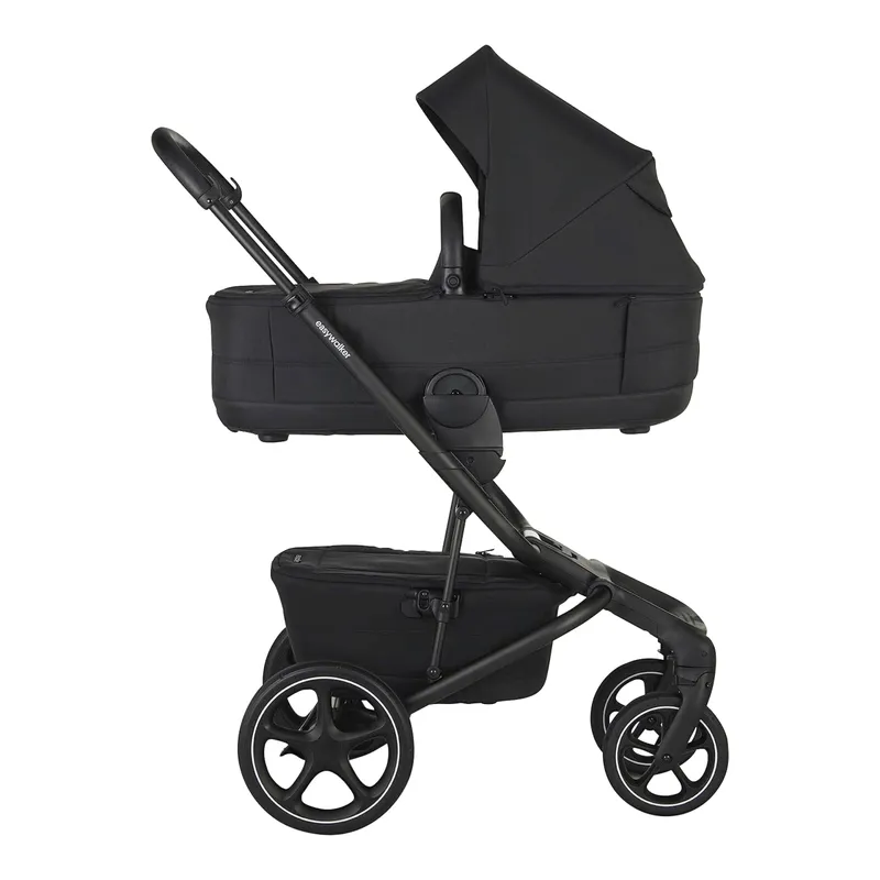 Easywalker Easywalker Tragewanne für Jimmey, Jimmey Explore, Schwarz, – Produktbild 1 von 2