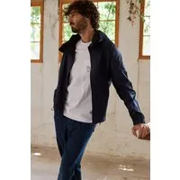 TWOTHIRDS TWOTHIRDS Herren vegan Jacke Aldabra Navy – Produktbild 1 von 1